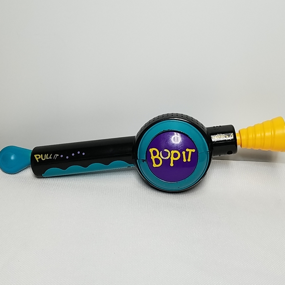 1990s' Bop it! 😻😺